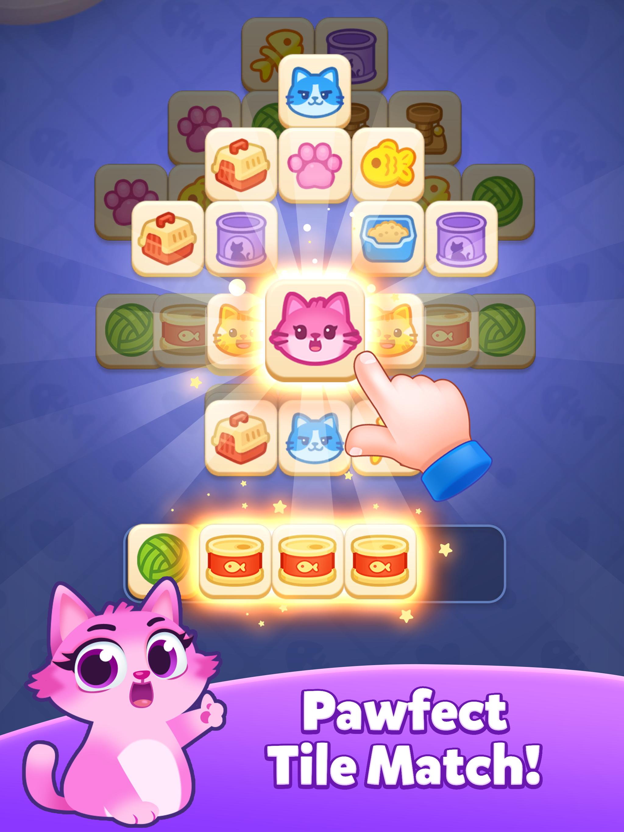 Match Kitty Tile Screenshot 4